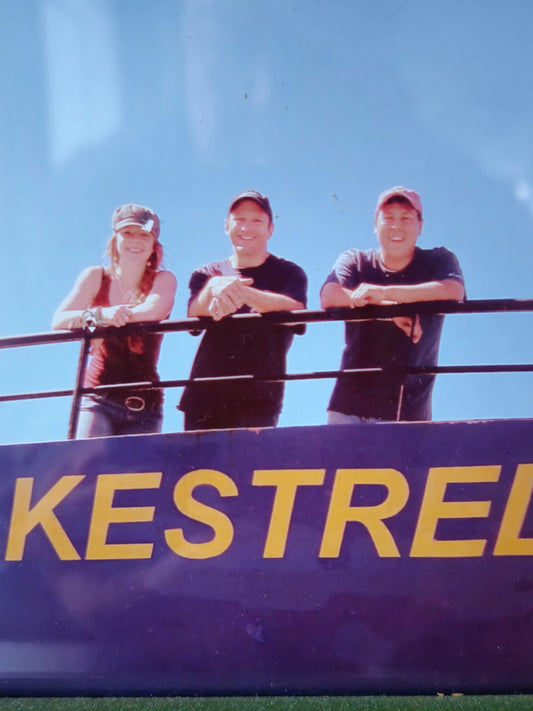 Kestrel Crew