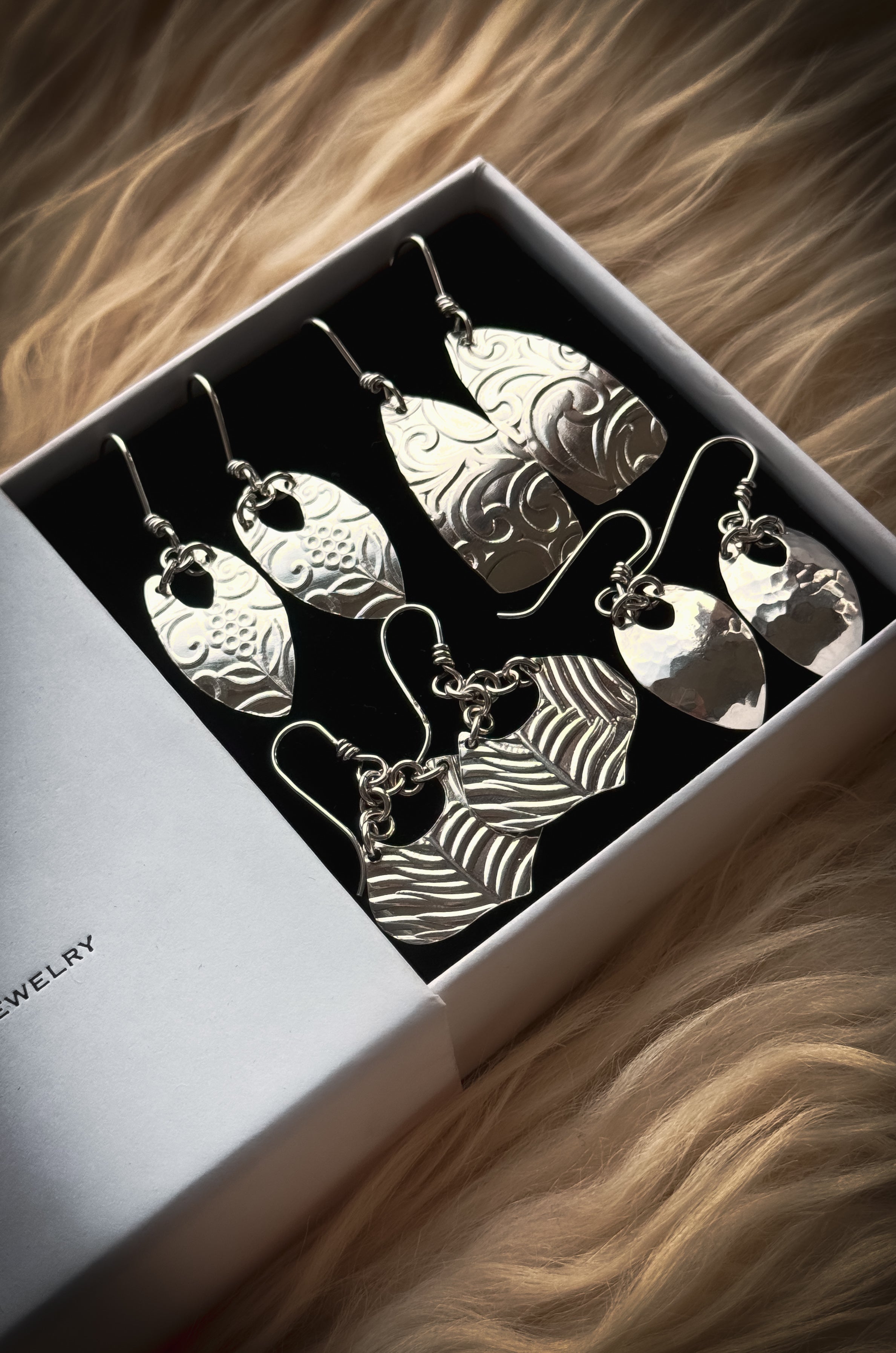 Simply Silver – Twisted Ginger Jewelry