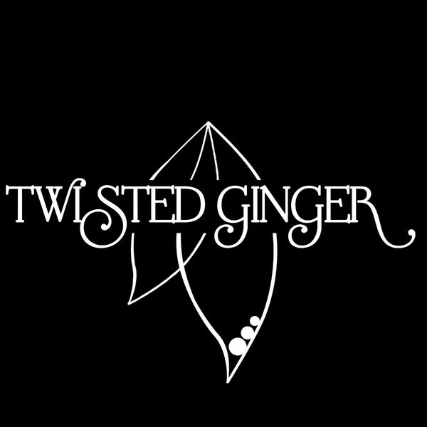 Twisted Ginger Jewelry