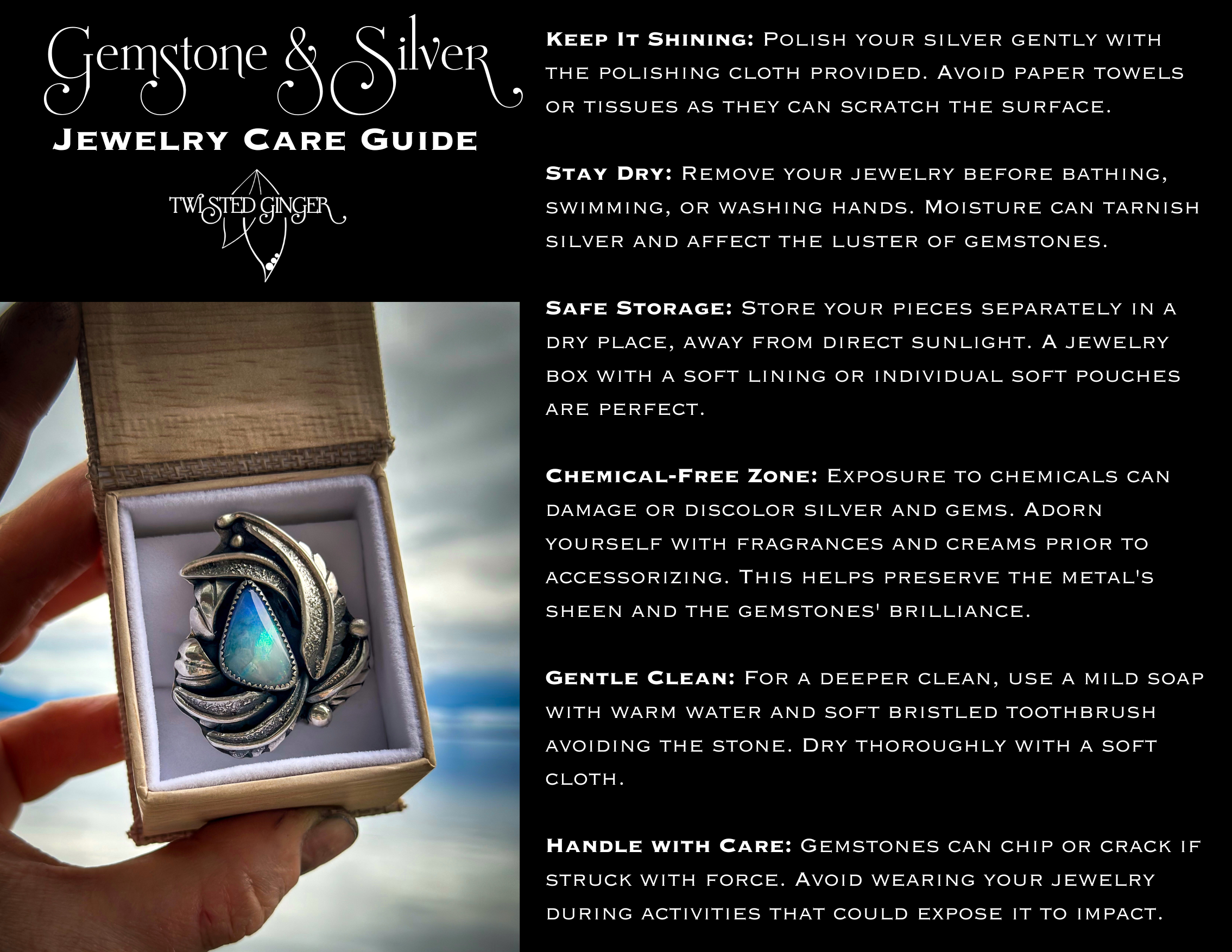 Embracing the Luminous Journey with Silver: The Secrets of Preservation
