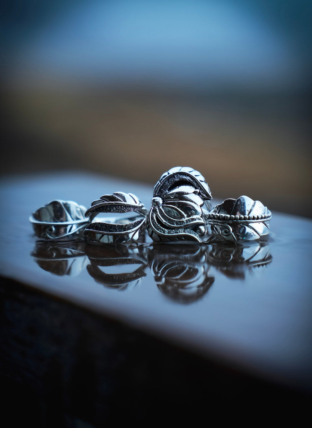 Rainforest Ring Bar Collection