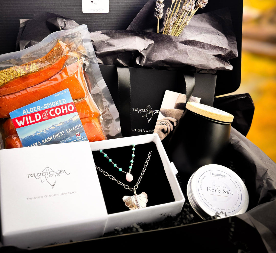 Wild Alaska Gift Experience