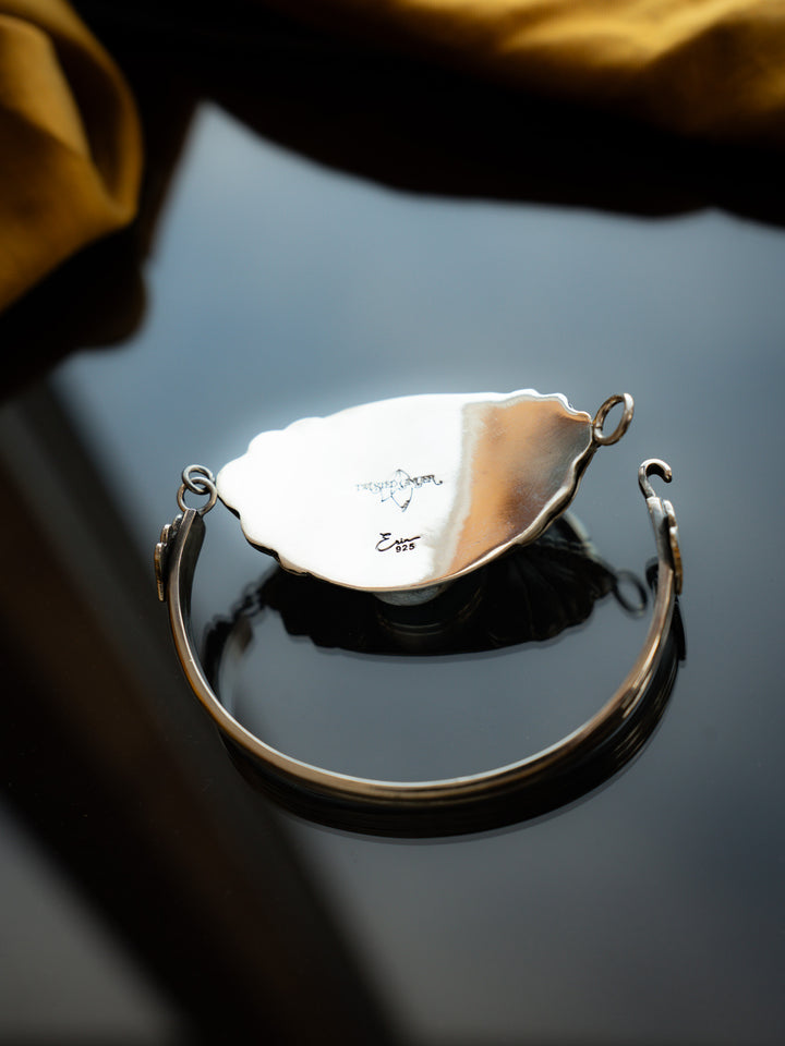 Sleeping Beauty Turquoise Cuff