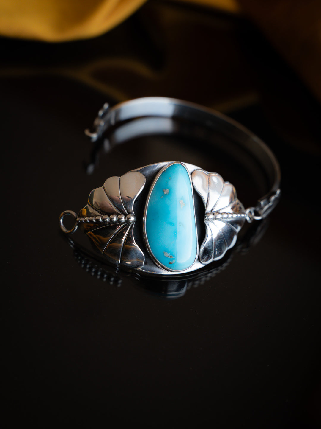 Sleeping Beauty Turquoise Cuff