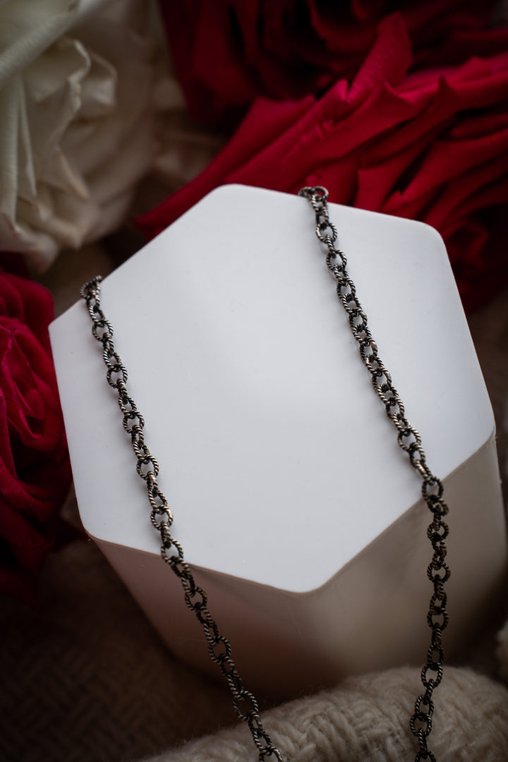 Vintage Ceramic Pendant - Beatrice