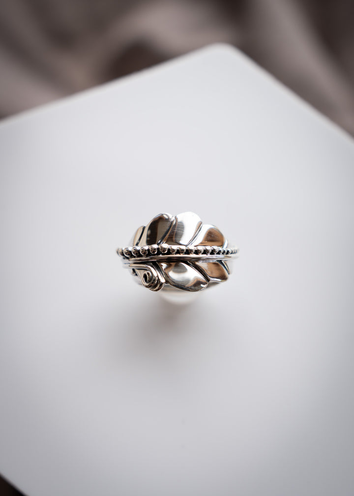 Sleeping Fae Ring