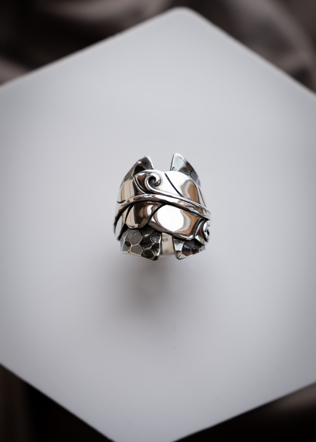 Bloomguard Ring
