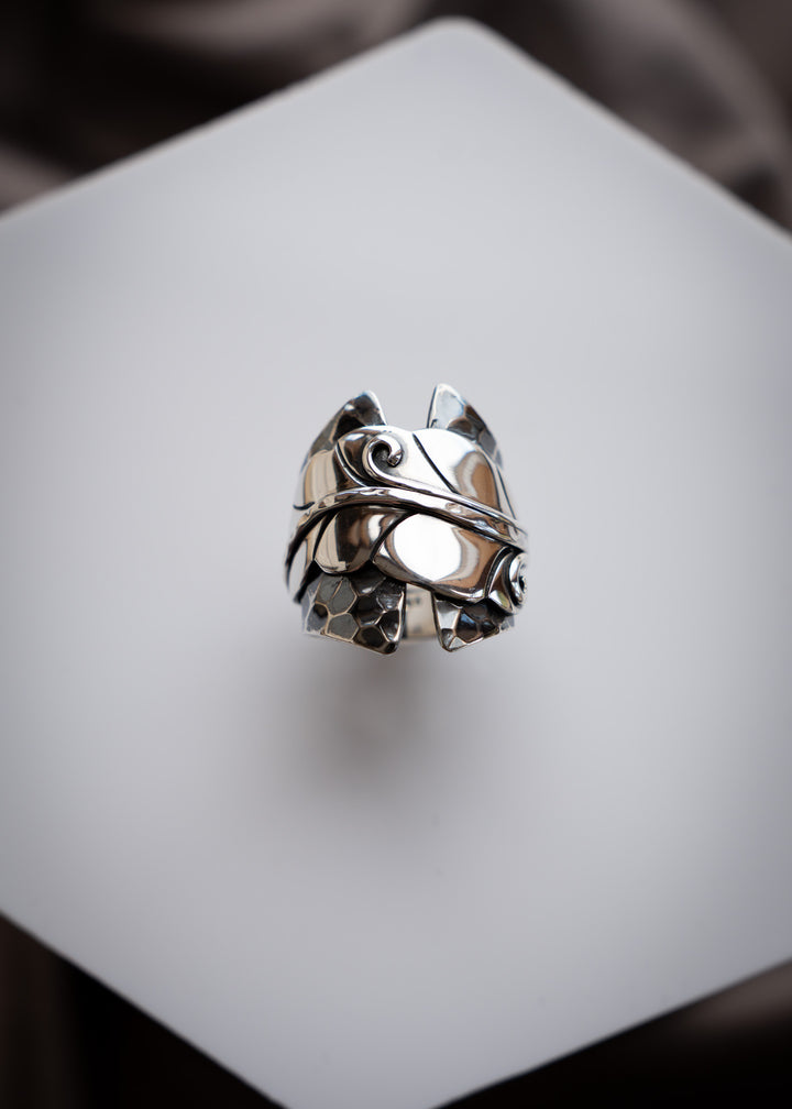 Bloomguard Ring