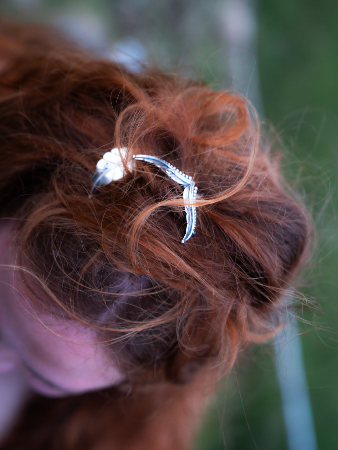 Dewdrop Halo Hair Keeper