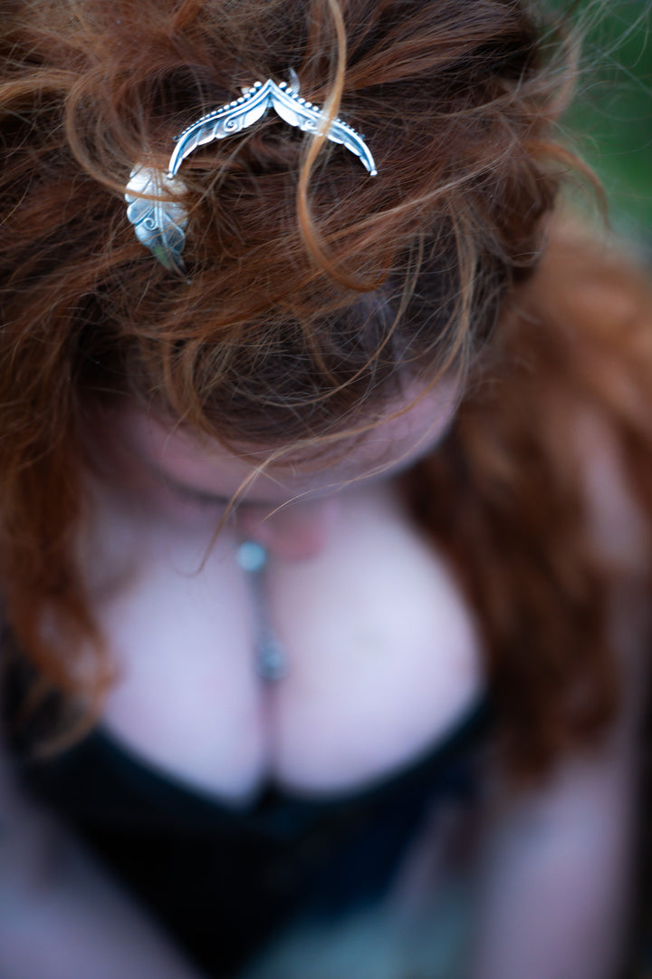 Dewdrop Halo Hair Keeper