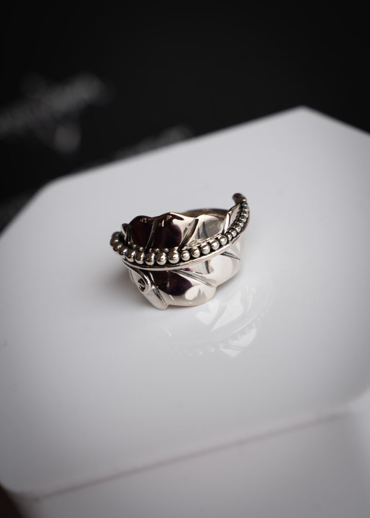 Sleeping Fae Ring
