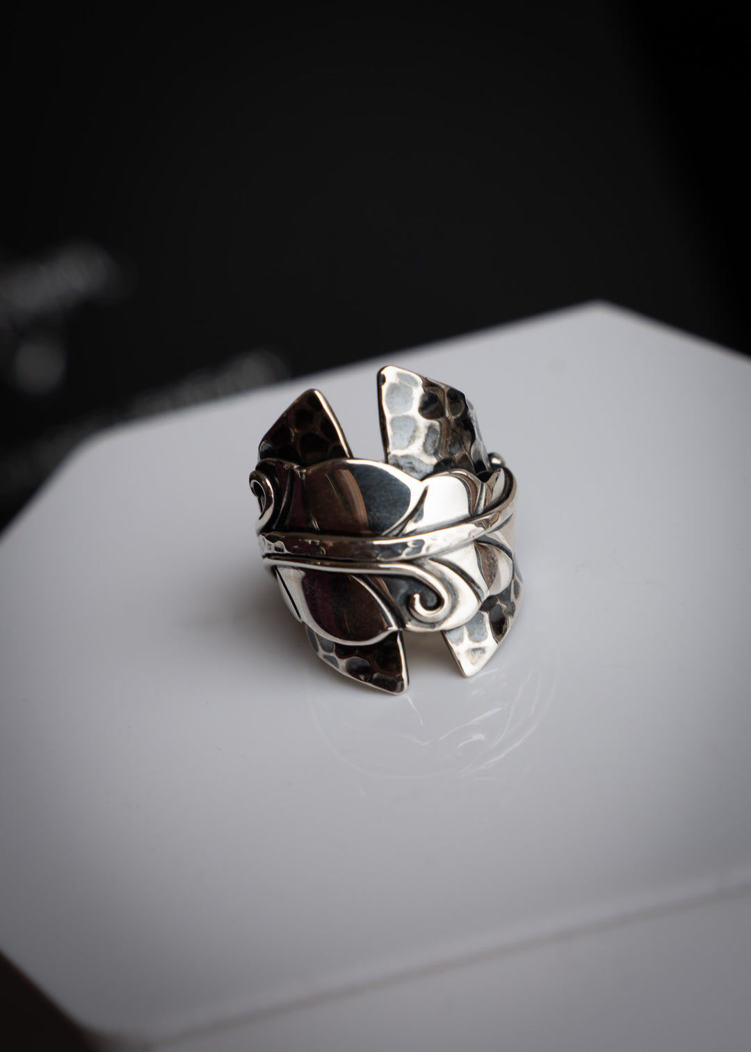 Bloomguard Ring