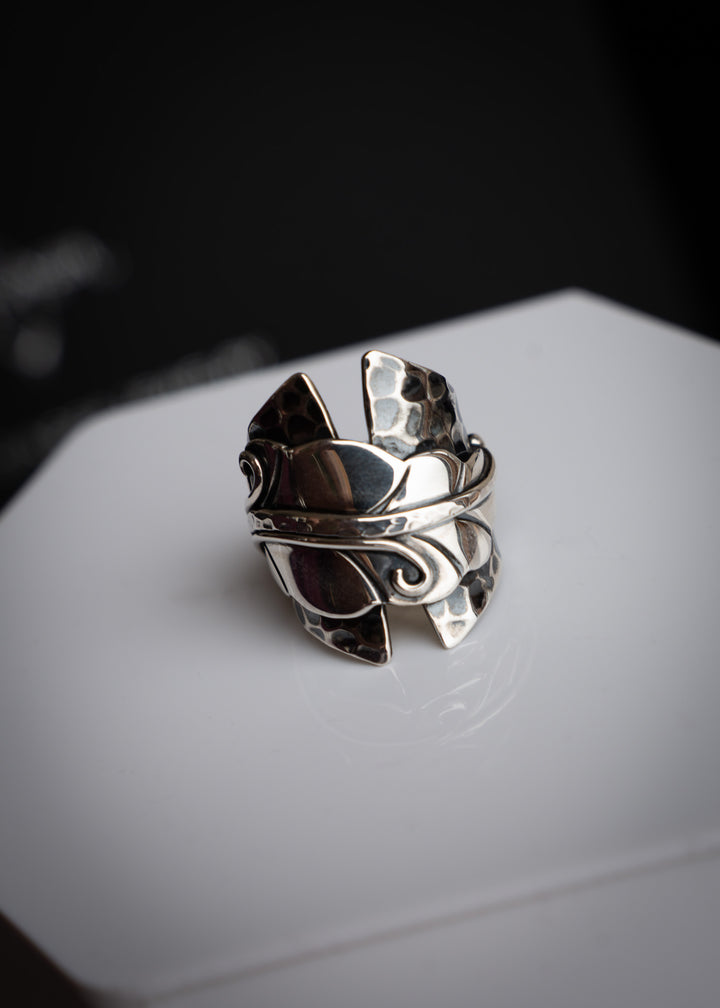 Bloomguard Ring