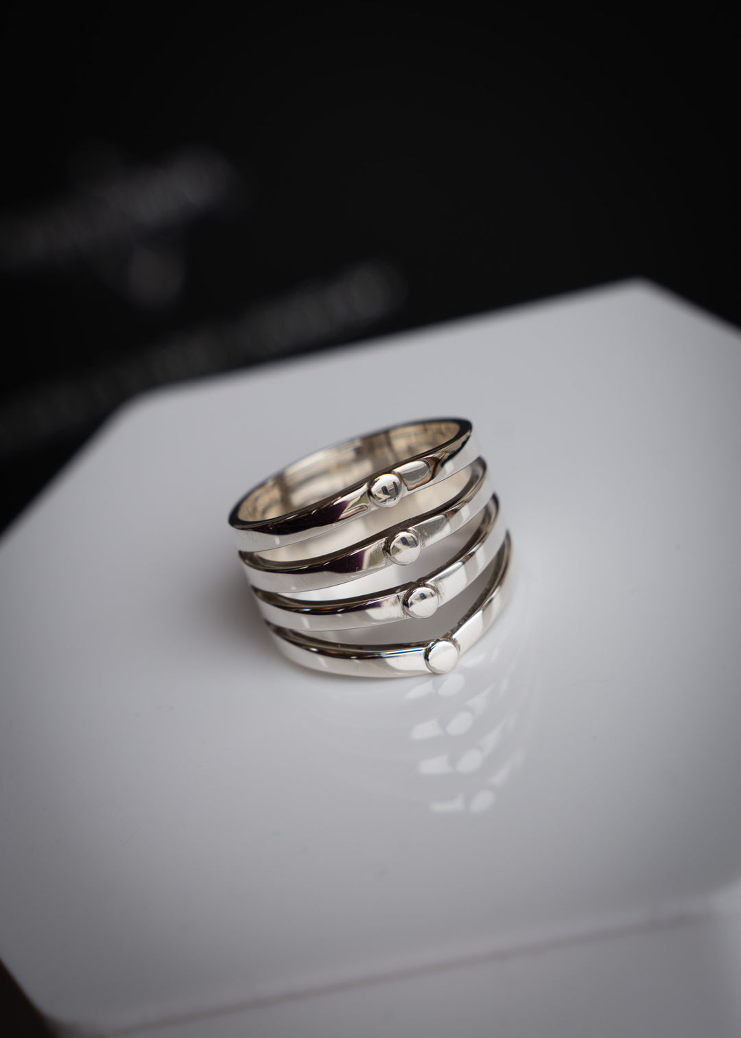 Armadillo Ring