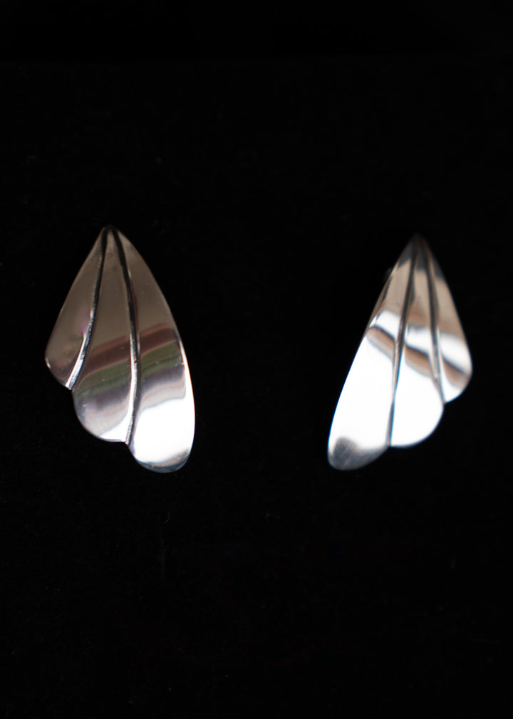 Fairy Spruce Wing Earrings
