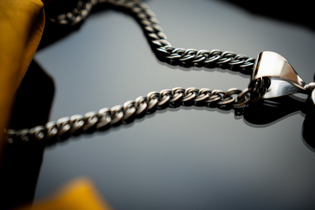 Heirloom Turquoise Heart Pendant