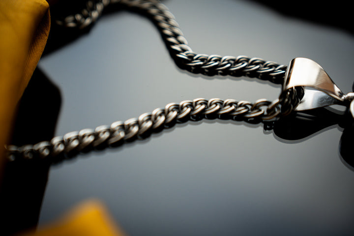 Heirloom Turquoise Heart Pendant