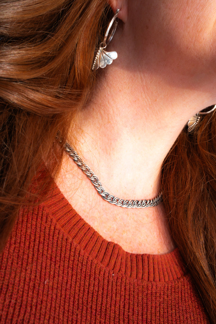 Heirloom Turquoise Heart Pendant