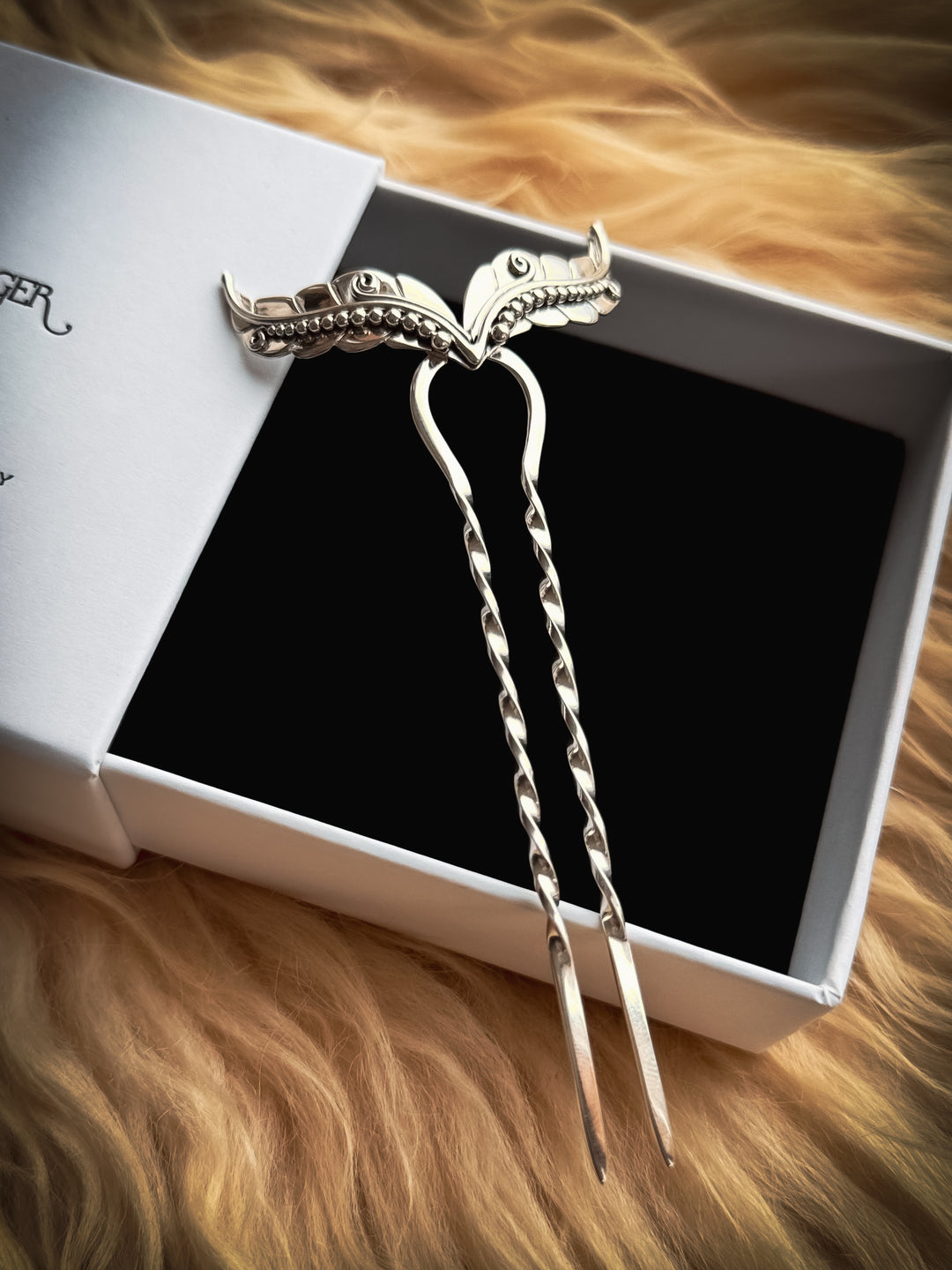 Dewdrop Halo Hair Keeper