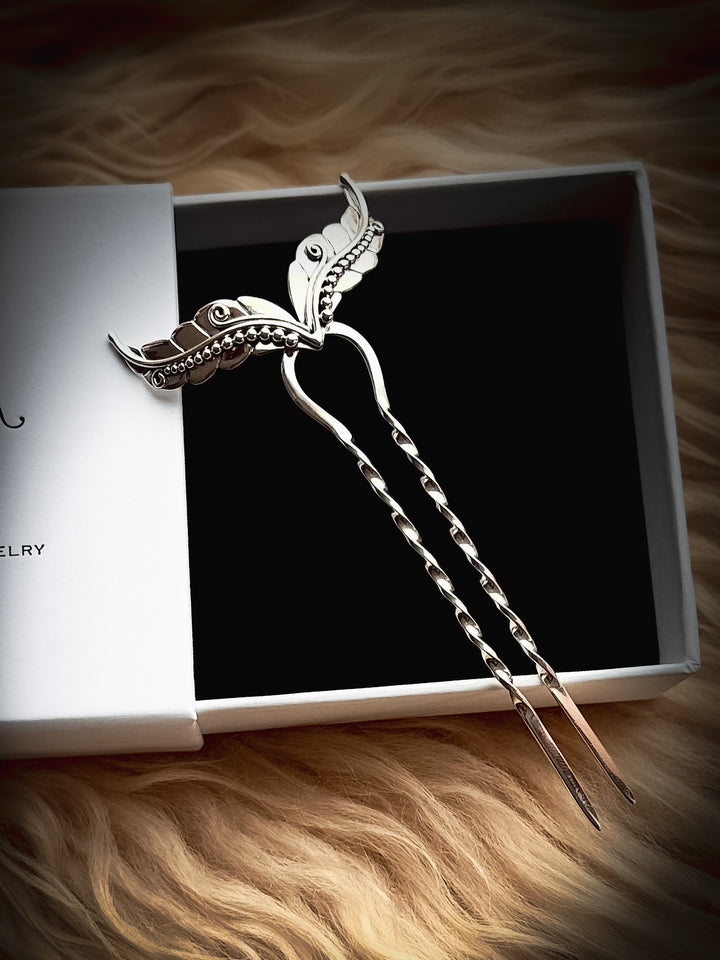 Dewdrop Halo Hair Keeper