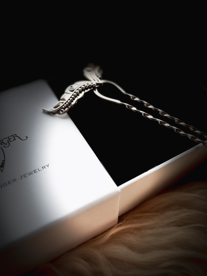 Dewdrop Halo Hair Keeper