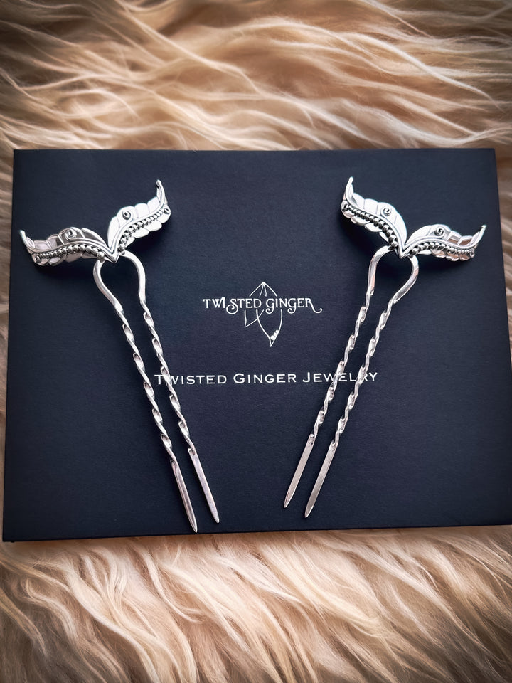 Dewdrop Halo Hair Keeper