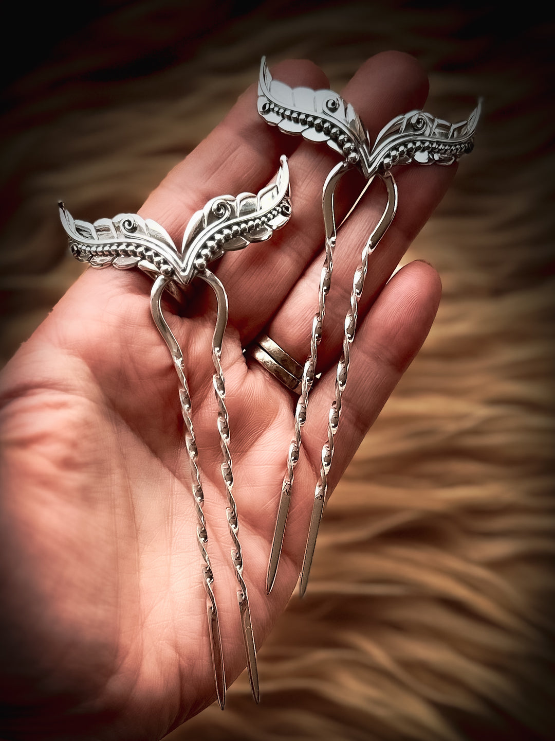 Dewdrop Halo Hair Keeper