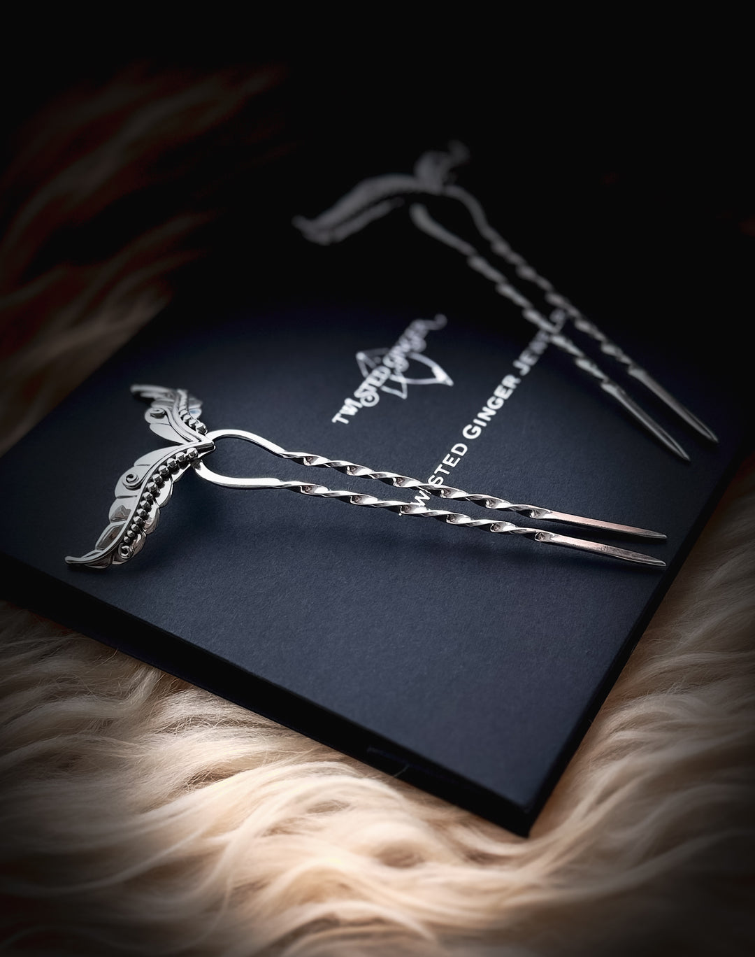 Dewdrop Halo Hair Keeper