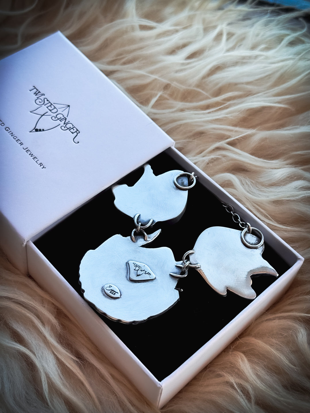 High Grade Desert Bloom Variscite Heirloom Necklace