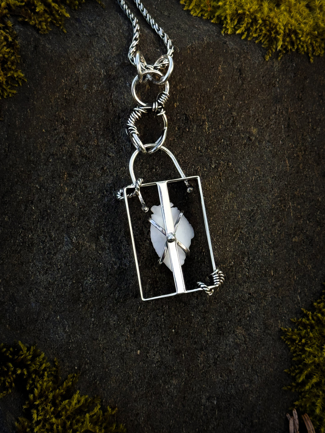 Otolith Sea Lantern™ Talisman