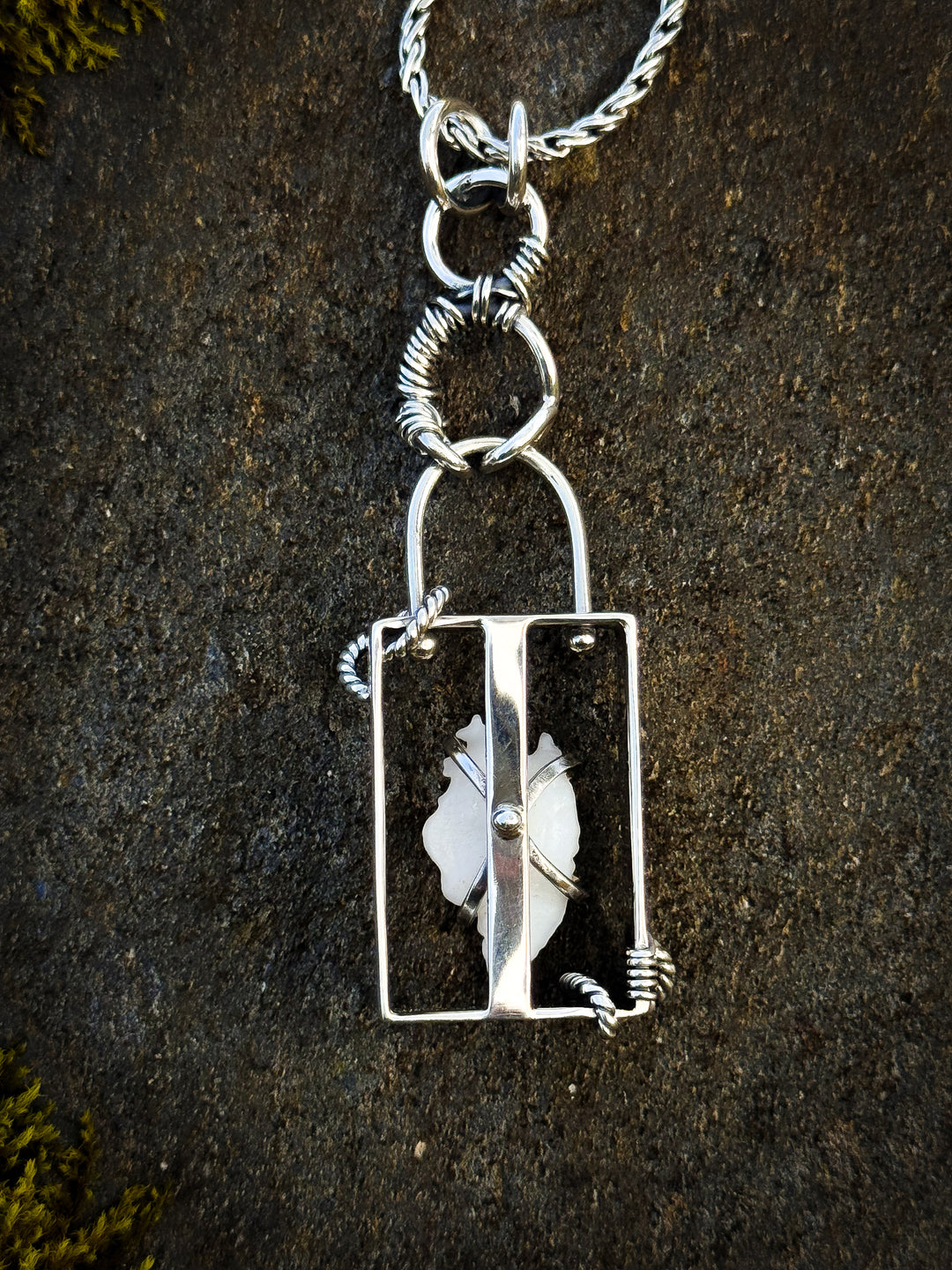 Otolith Sea Lantern™ Talisman