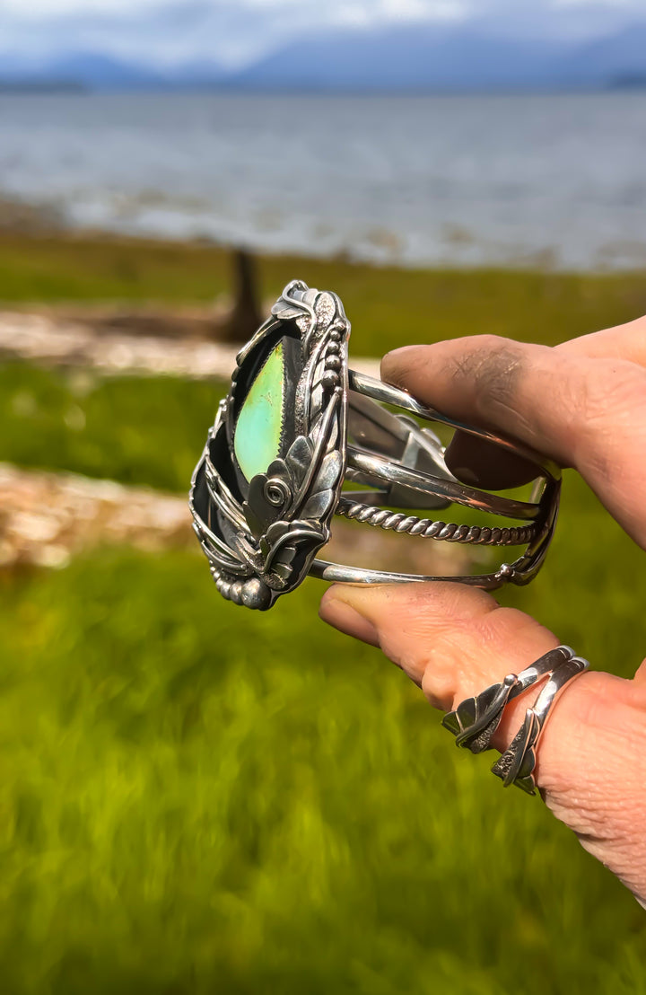 Iron Maiden Heirloom Cuff