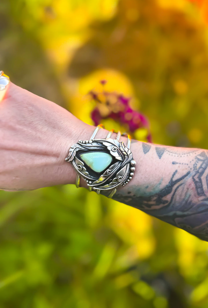 Iron Maiden Heirloom Cuff