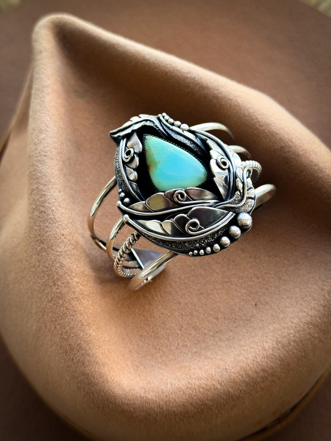 Iron Maiden Heirloom Cuff