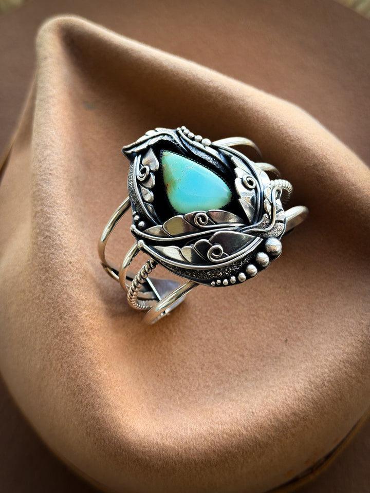 Iron Maiden Heirloom Cuff