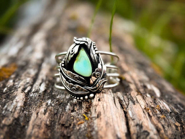 Iron Maiden Heirloom Cuff