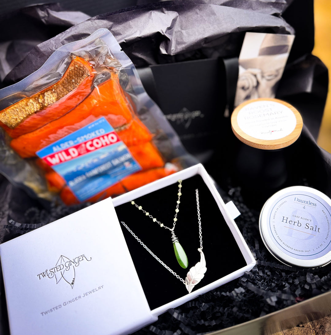 Wild Alaska Mother's Day Gift Experience