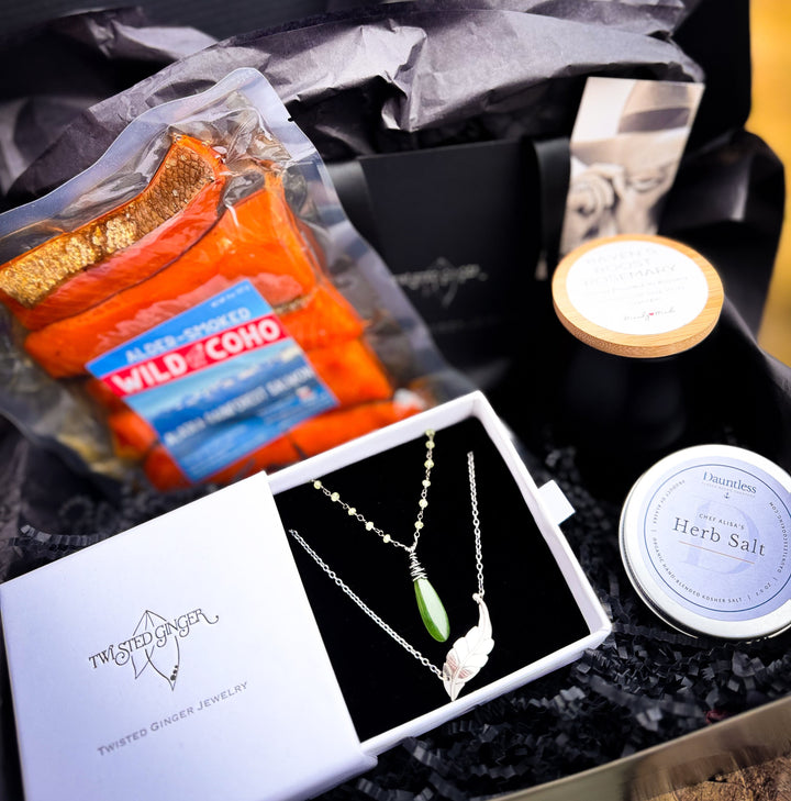 Wild Alaska Mother's Day Gift Experience