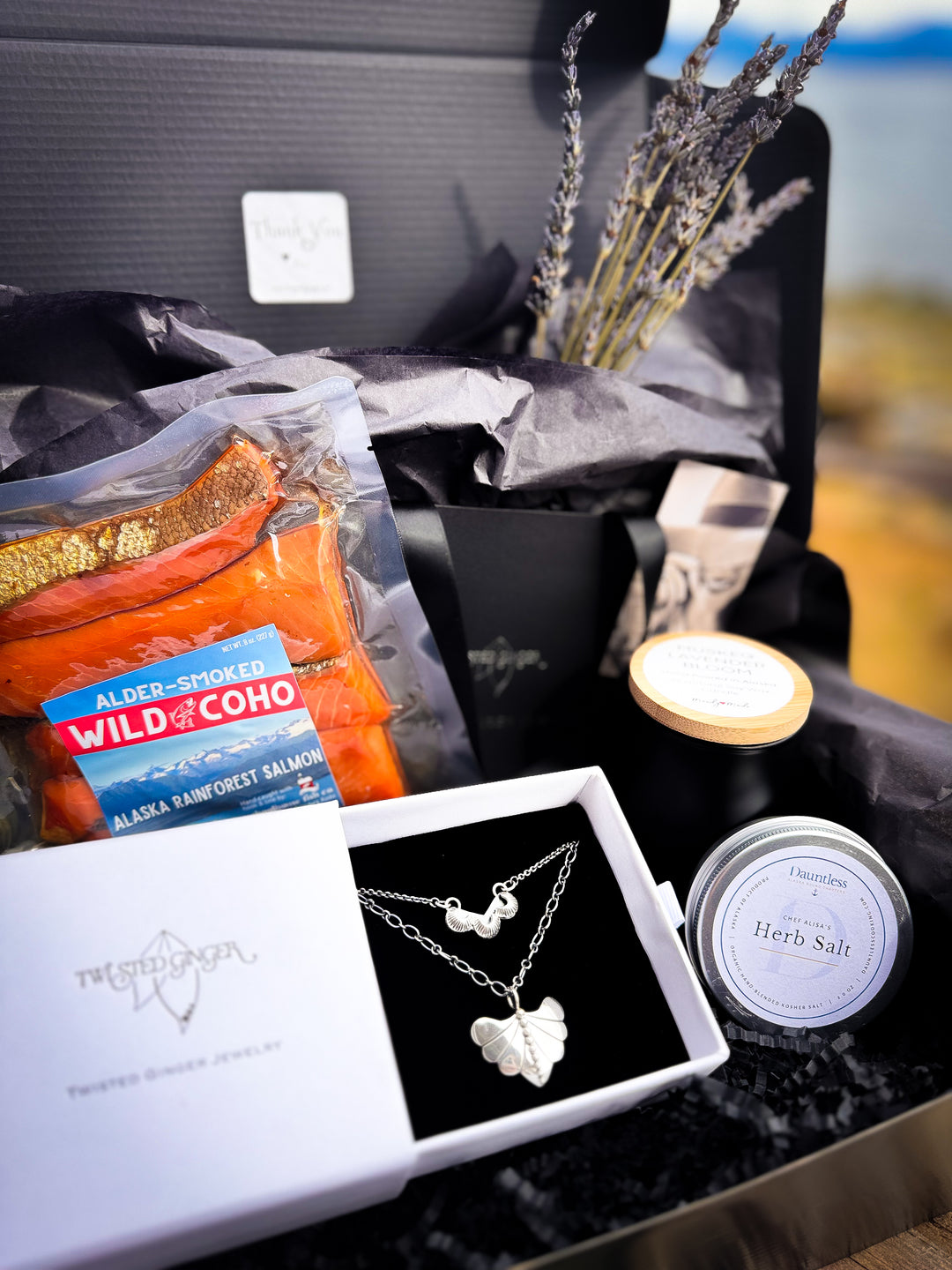 Wild Alaska Mother's Day Gift Experience