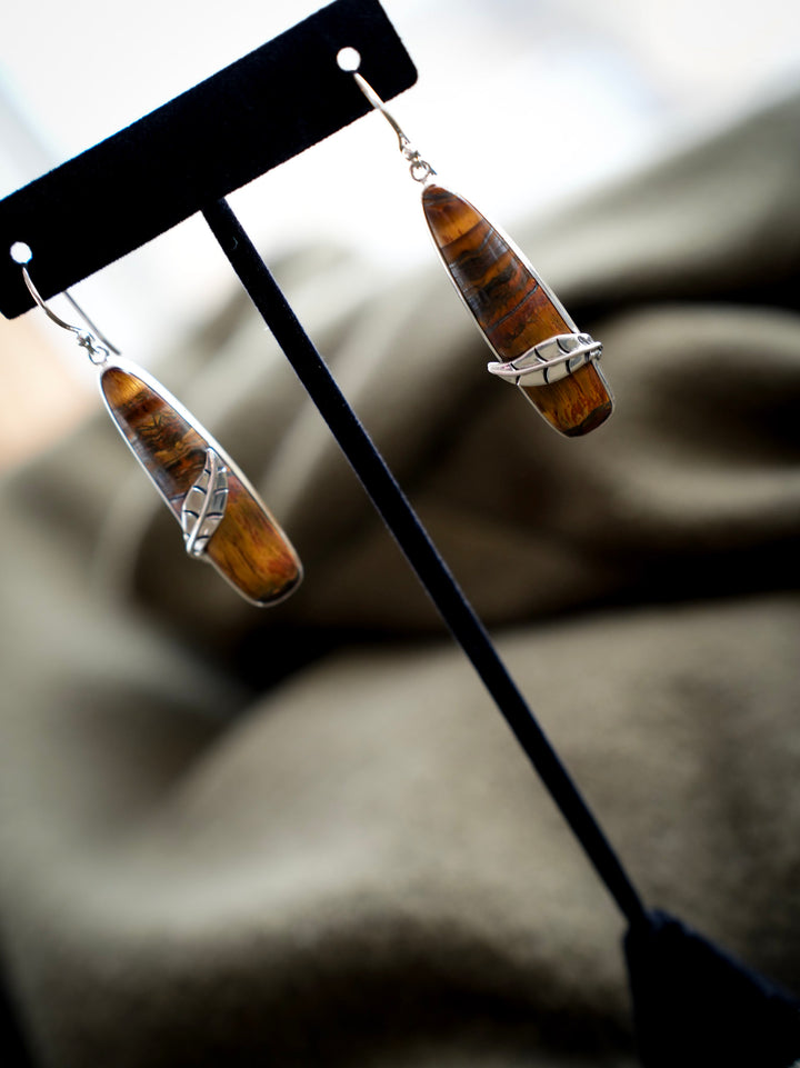 Mara Mamba Tiger's Eye Set