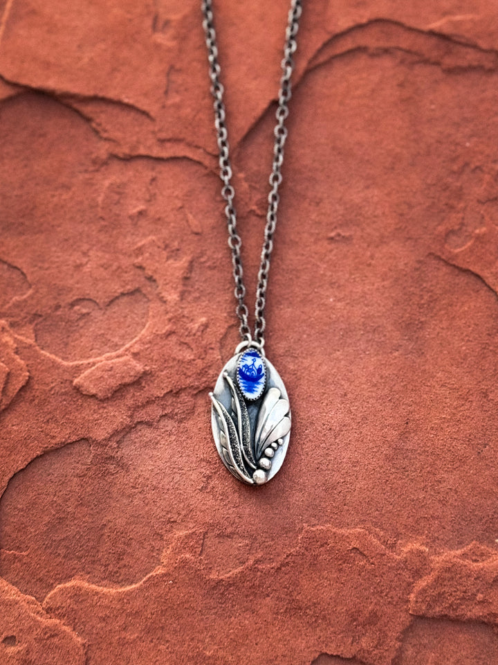Clara's Voyage Heirloom Necklace