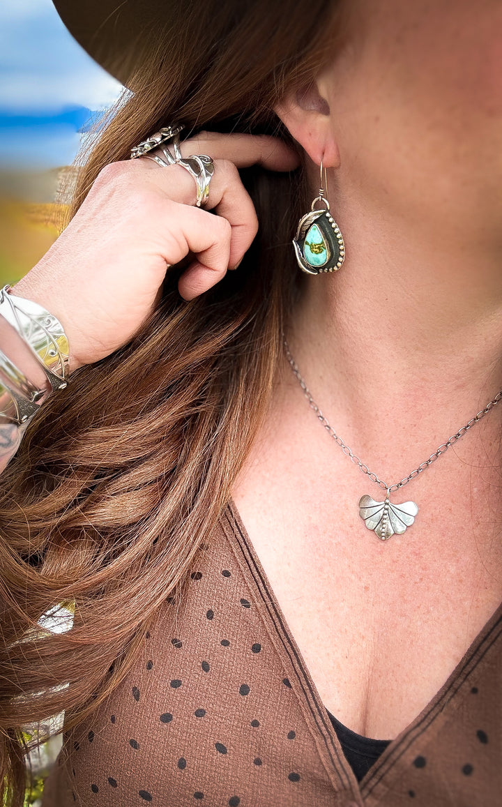 Sonoran Turquoise Earrings