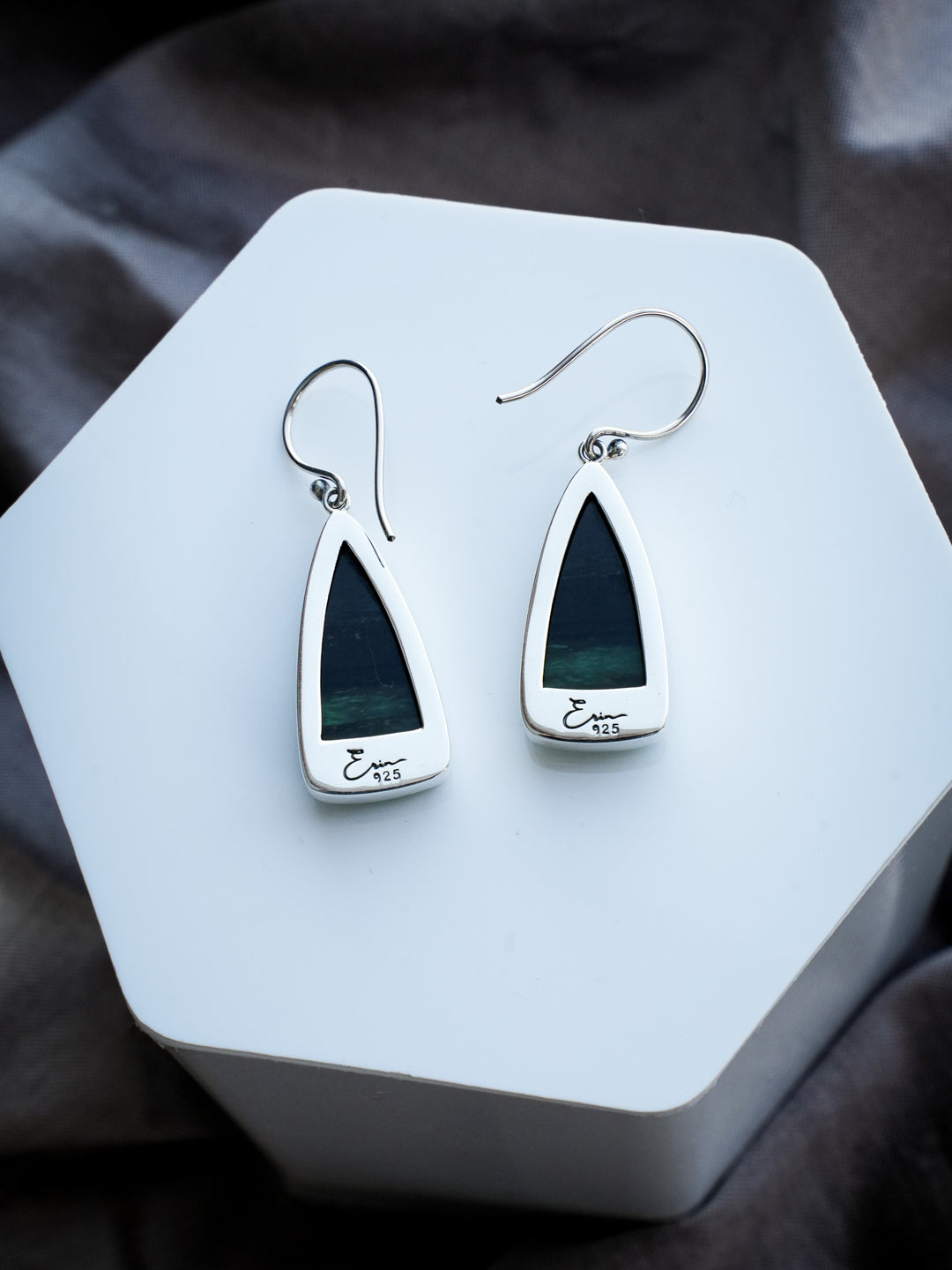 Opalwood Earrings - Infinite Patience
