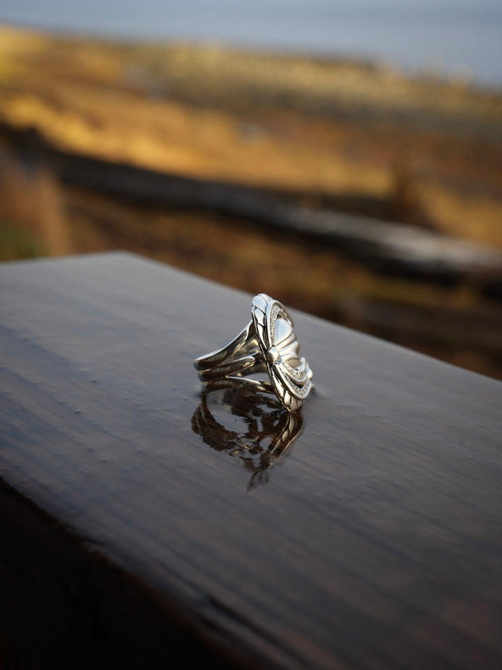Rainforest Blossom Ring