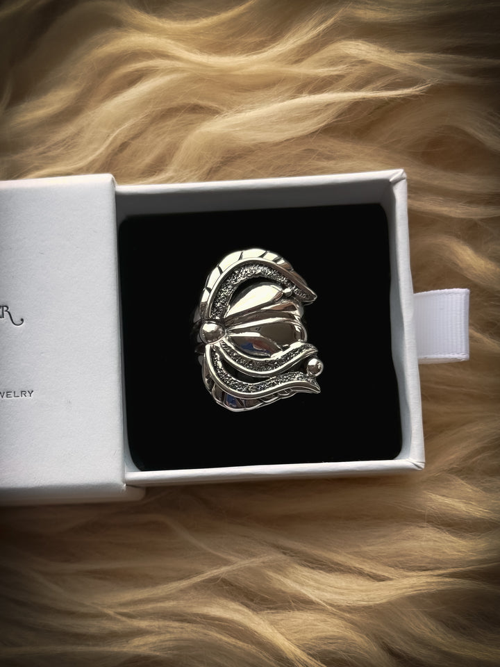 Rainforest Blossom Ring