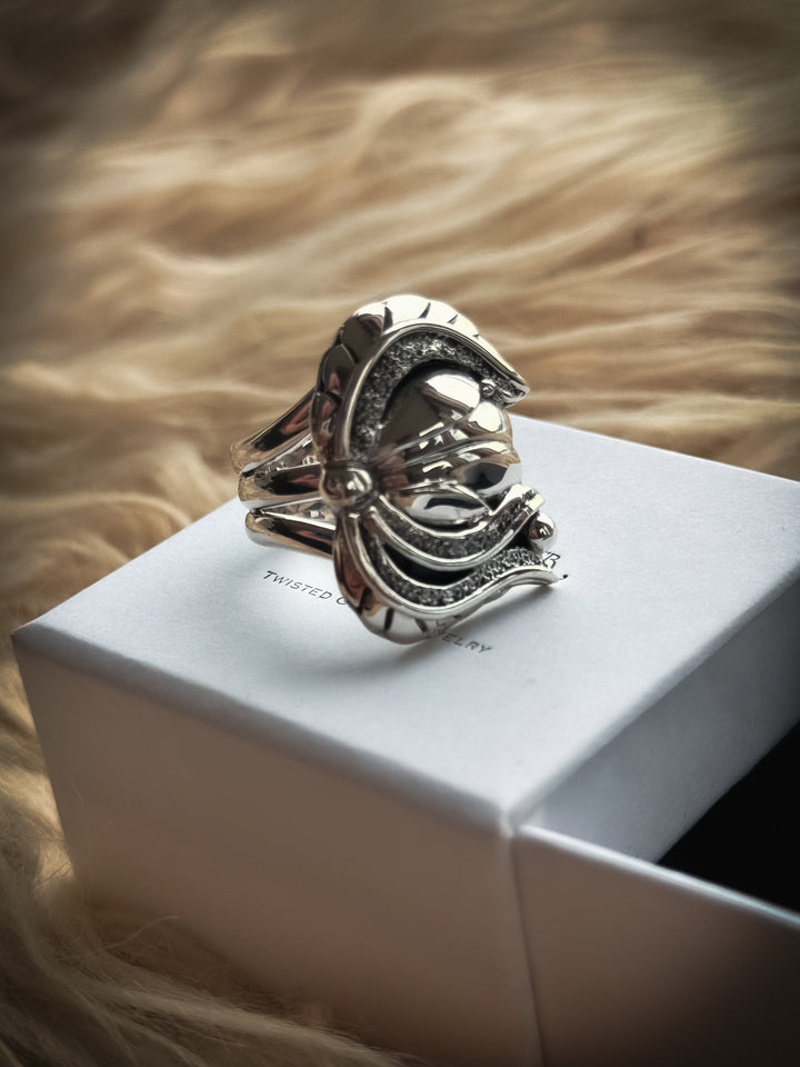Rainforest Blossom Ring