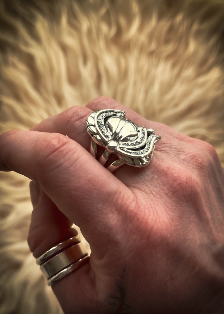 Rainforest Blossom Ring