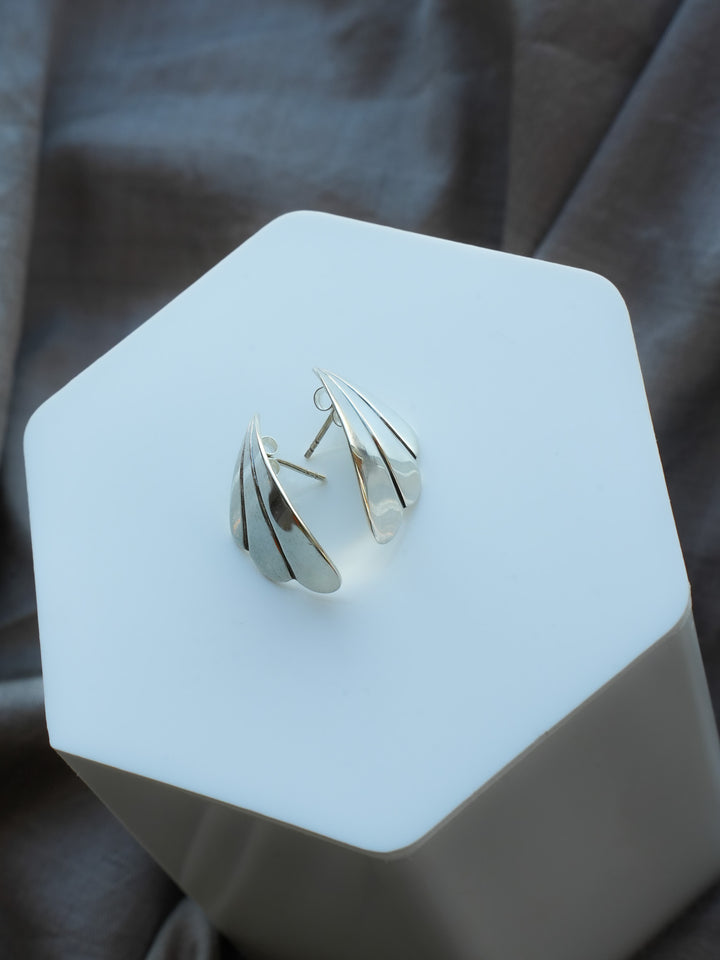 Fairy Spruce Wing Earrings