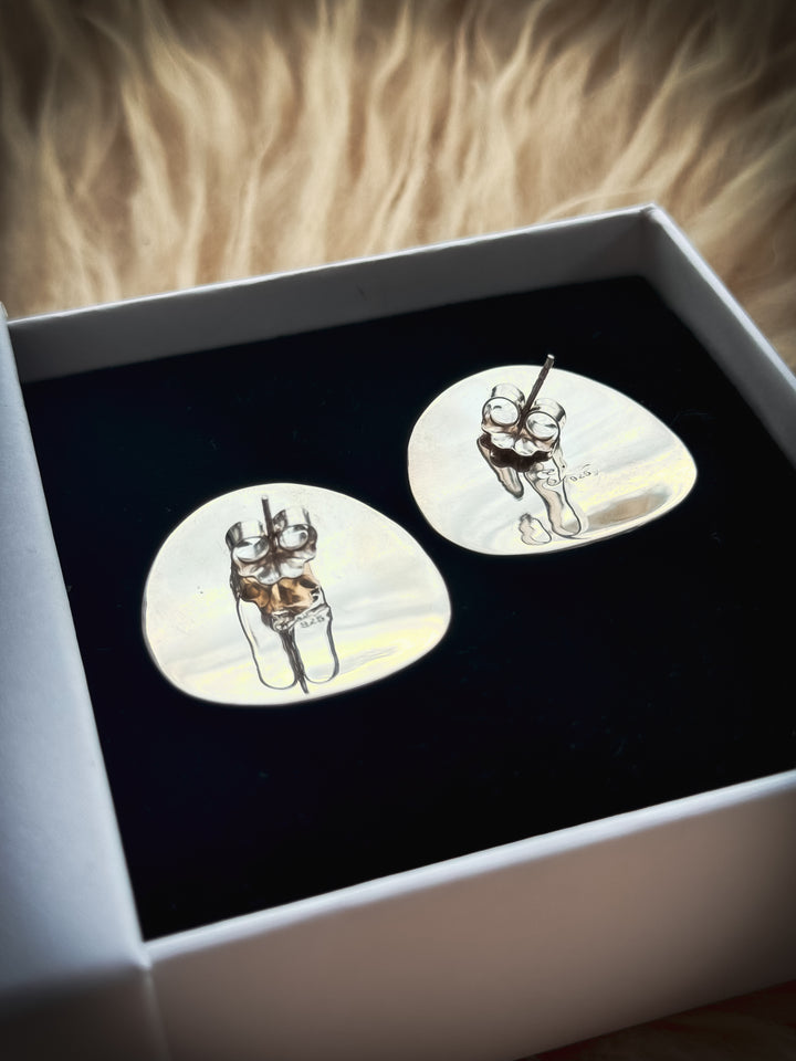 Glacier Earrings