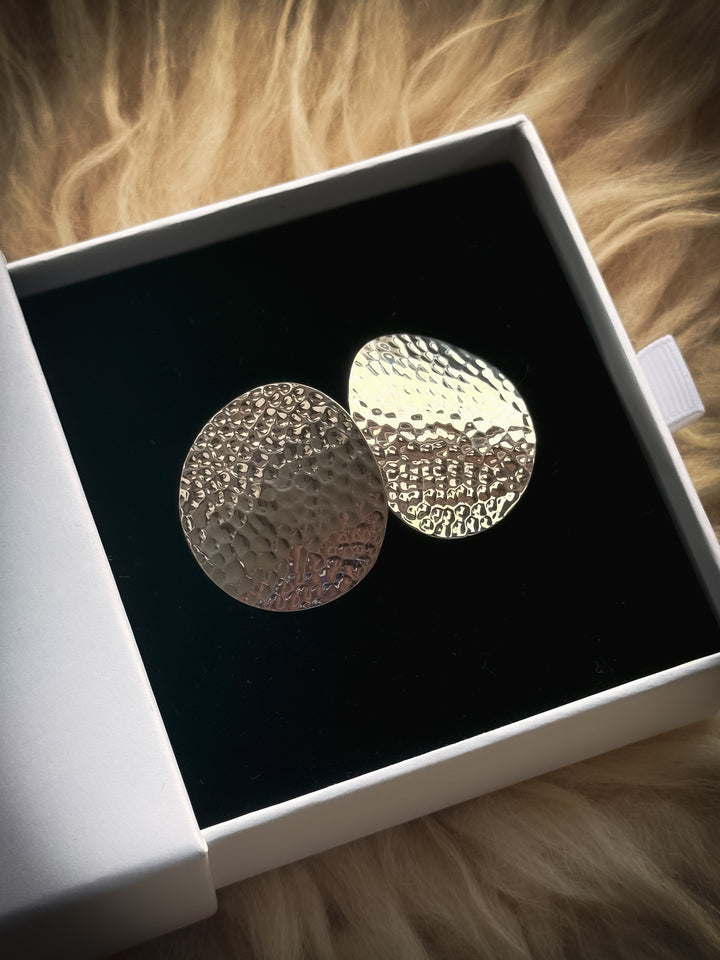Glacier Earrings